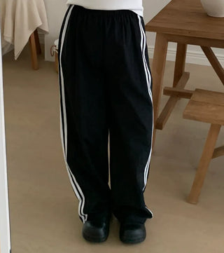 Cory Two-Stripe Track Long Pants