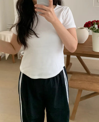 Cory Two-Stripe Track Long Pants