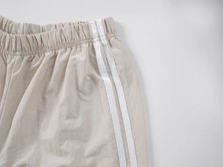 Cory Two-Stripe Track Long Pants