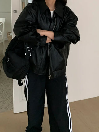 Cory Two-Stripe Track Long Pants