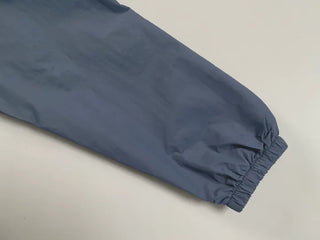 Vika String Collar Wind Blouson