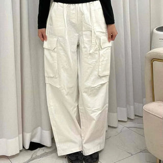 Utility Multi-Flap Boxy Fit Cargo Pants