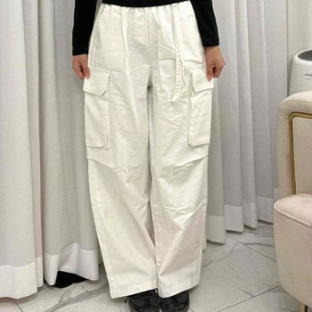 Utility Multi-Flap Boxy Fit Cargo Pants