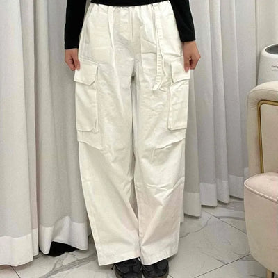 Utility Multi-Flap Boxy Fit Cargo Pants