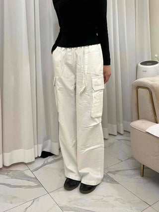 Utility Multi-Flap Boxy Fit Cargo Pants