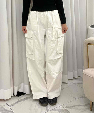 Utility Multi-Flap Boxy Fit Cargo Pants