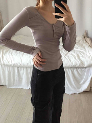Y2K Style Low-Rise Cargo Flare Denim Pants