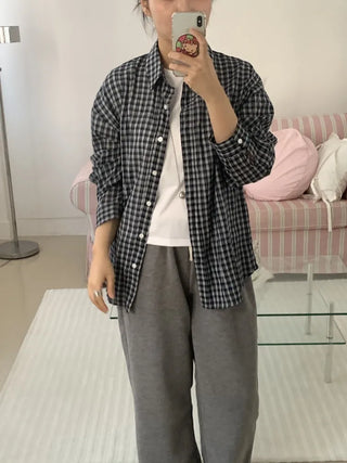 Cozy Fleece-Lined Loose Fit Jogger Training Pants