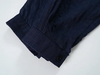 Ruben Check Long Sleeve Flowy Fit Long Sleeve Shirt