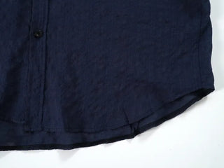Ruben Check Long Sleeve Flowy Fit Long Sleeve Shirt