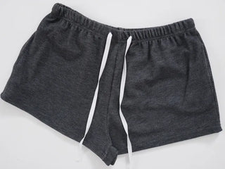 Lee Know Summer Elastic Training Shorts