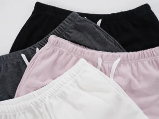Lee Know Summer Elastic Training Shorts
