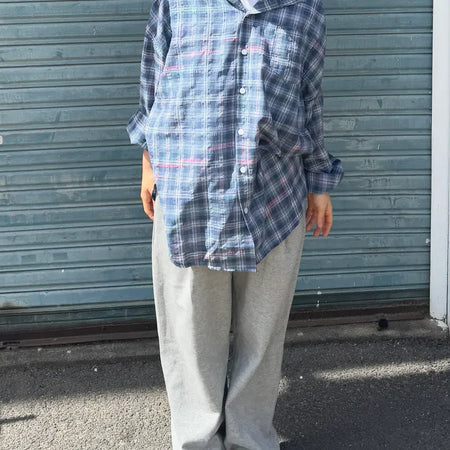 Torren Summer Check Hoodie