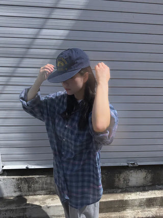 Torren Summer Check Hoodie