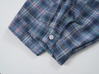 Torren Summer Check Hoodie