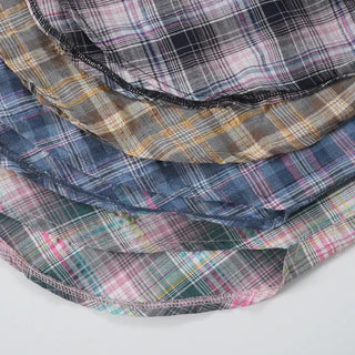 Torren Summer Check Hoodie