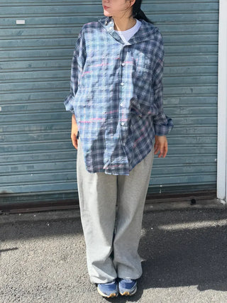 Torren Summer Check Hoodie