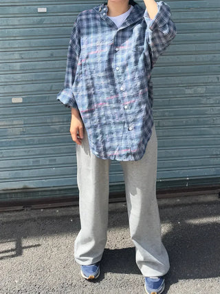 Torren Summer Check Hoodie