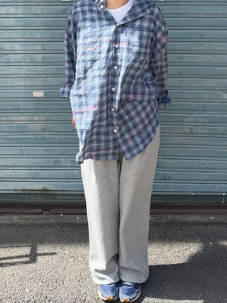 Torren Summer Check Hoodie
