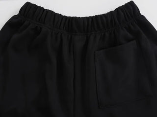 Haro Two-Striped Track Wide Long Pants