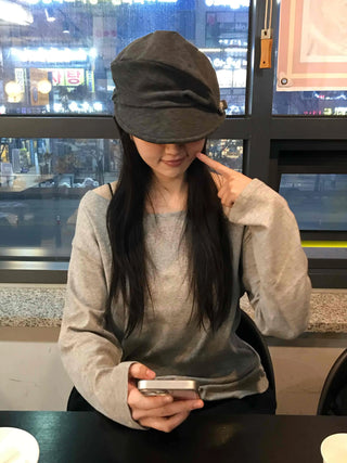 Chic Wide Neck Off-Shoulder Slim Fit Long Sleeve T-Shirt