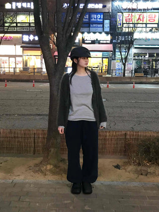 Chic Wide Neck Off-Shoulder Slim Fit Long Sleeve T-Shirt