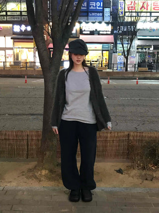 Chic Wide Neck Off-Shoulder Slim Fit Long Sleeve T-Shirt