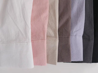 Jena Basic Cotton Long Sleeve Shirt