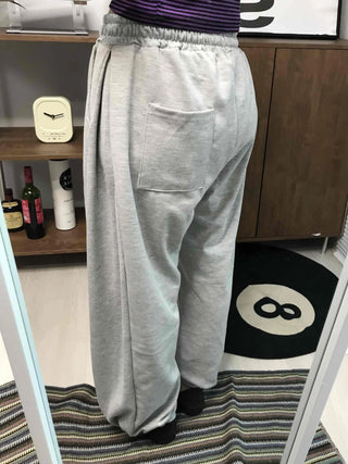 Cozy Fit Balloon Jogger Training Pants