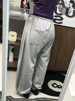Cozy Fit Balloon Jogger Training Pants