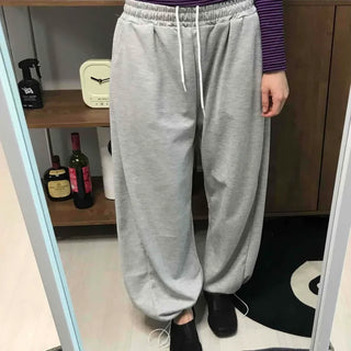 Cozy Fit Balloon Jogger Training Pants