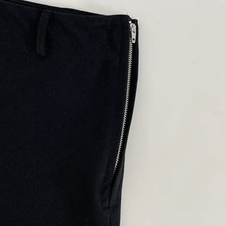 Slier cotton maxi long skirt