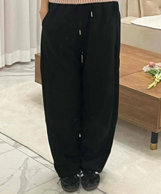Comfort Drawstring Balloon Fit Training Pants