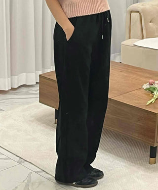 Comfort Drawstring Balloon Fit Training Pants