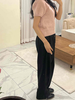 Comfort Drawstring Balloon Fit Training Pants