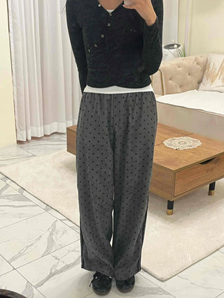 Feminine Button Shirred Slim Fit Long Sleeve T-shirt