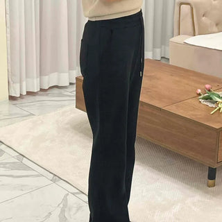 Back Pocket Soft Bootcut Training Pants