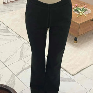 Back Pocket Soft Bootcut Training Pants