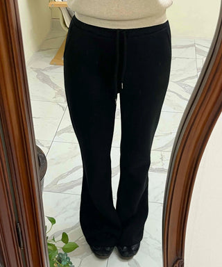 Back Pocket Soft Bootcut Training Pants