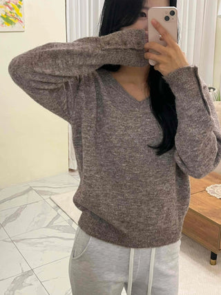 Cozy Drawstring Semi Bootcut Training Pants
