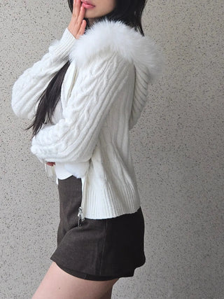 Modern Basic Mini Skirt Pants