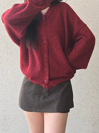 Modern Basic Mini Skirt Pants