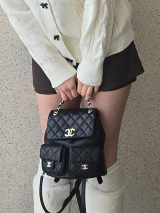 Modern Basic Mini Skirt Pants