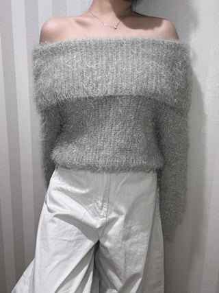 High-Waisted Balloon Fit Dark Wide Pants