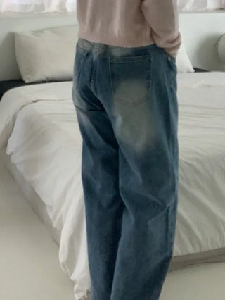 Lumit Back Elastic Wide Pants