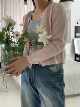 Lumit Back Elastic Wide Pants