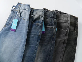 Lumit Back Elastic Wide Pants
