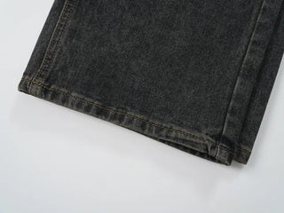 Lumit Back Elastic Wide Pants