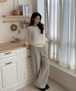 Comfort Stripe Balloon Training Pants