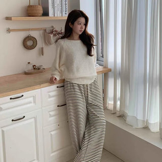Comfort Stripe Balloon Training Pants